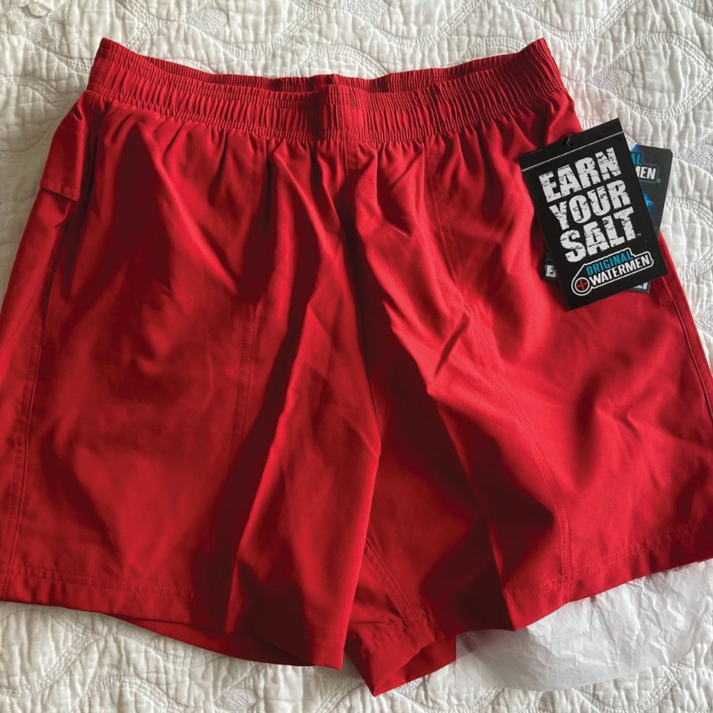 Original Watermen Swim Short